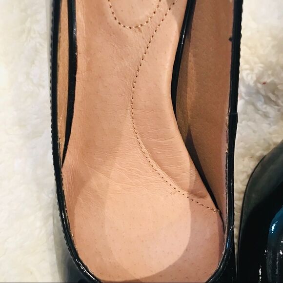 👠Lands End ashby heels          Sz 6 - Picture 5 of 6